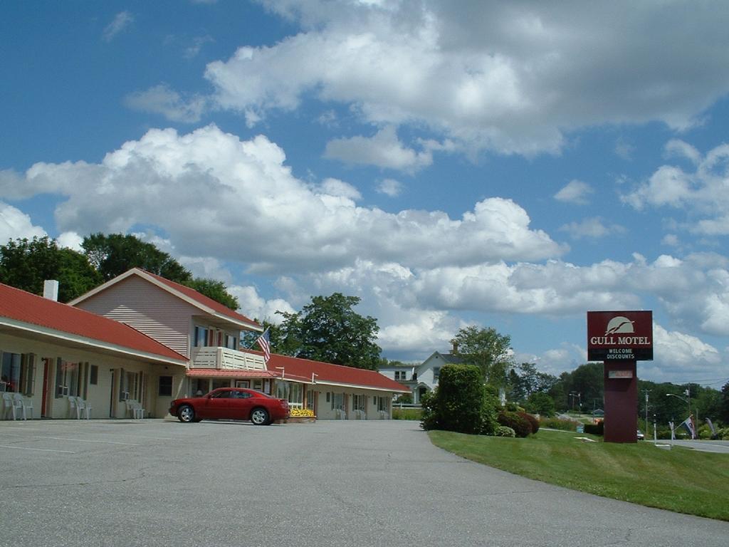 The Gull Motel, Белфаст Экстерьер фото